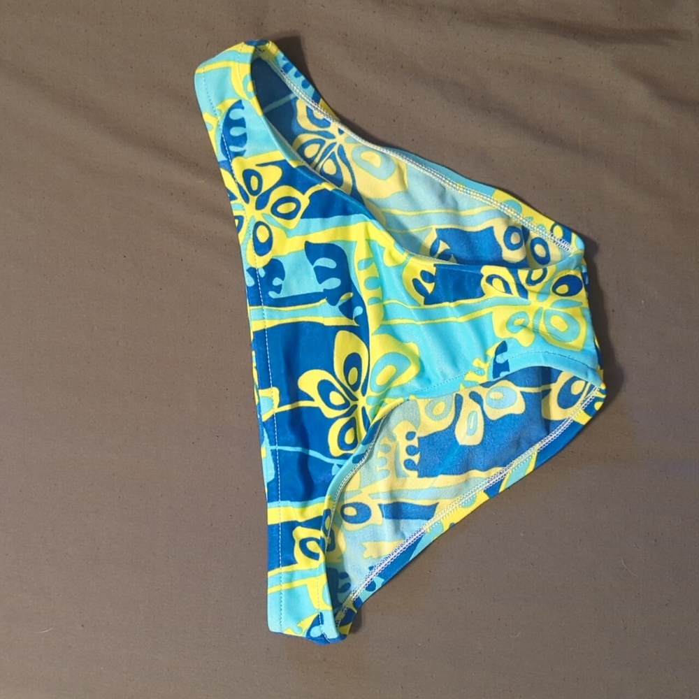 Vintage OP Bathing Suit - Picture 3 of 7